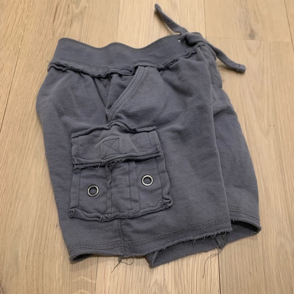 2 Mish Boys Toddler Kids Cargo Shorts Camo Gray 3T - Picture 11 of 16